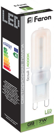 картинка Лампочка светодиодная 25756 от магазина BTSvet