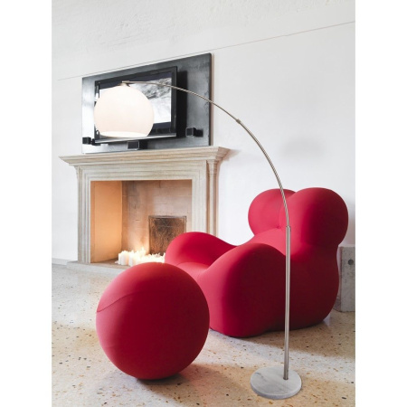 картинка Торшер Goliath A5822PN-1SS от магазина BTSvet