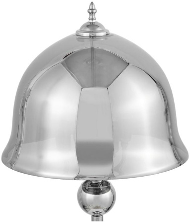 картинка Интерьерная настольная лампа LDT 6821-4 CHR от магазина BTSvet