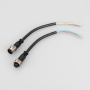картинка Коннектор подключения ARL-LINE-4pin (DMX512) (Arlight, Закрытый) 026393 от магазина BTSvet