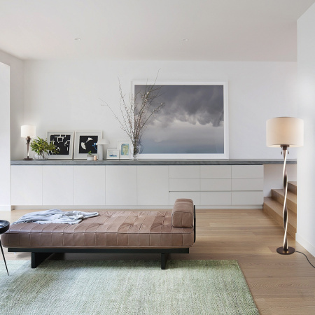 картинка Торшер с выключателем Titan 990 от магазина BTSvet