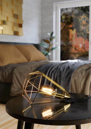 картинка Интерьерная настольная лампа Tarbes 43685 от магазина BTSvet