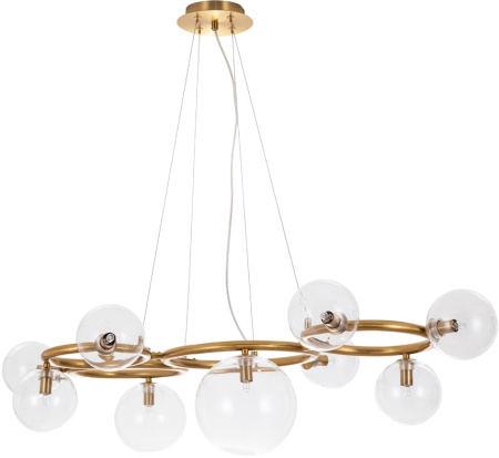 Подвесная люстра Albus A7780SP-9AB