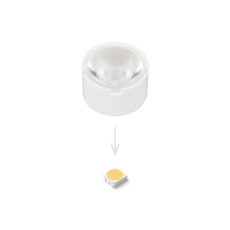 картинка Линза ARL-PM585-U12-D20xH12-HW (Arlight) 032885 от магазина BTSvet