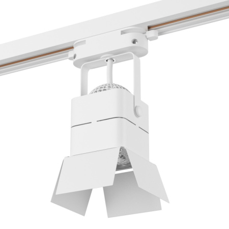 картинка Трековый светильник DK6012-WH от магазина BTSvet