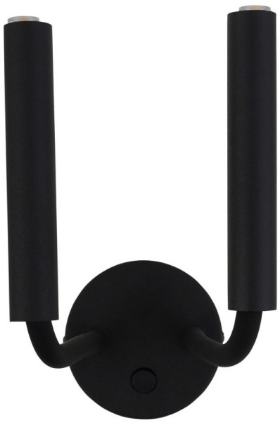 Настенный светильник с выключателем Nowodvorski Stalactite 8353