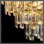 картинка Подвесная люстра Rosie 3511/17 LM-16 от магазина BTSvet