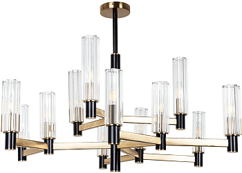 Потолочная люстра на штанге Barolo 2654/17 LM-12