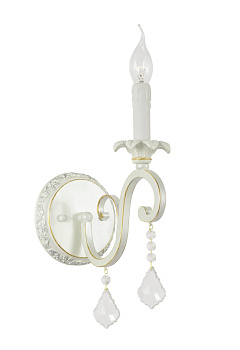 Кованое бра Grappolo E 2.1.1.200 W