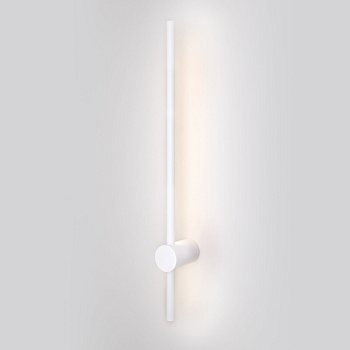 Настенный светильник белый Elektrostandard Cane MRL LED 1121