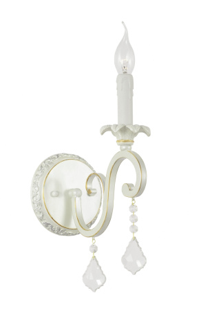 Кованое бра Grappolo E 2.1.1.200 W