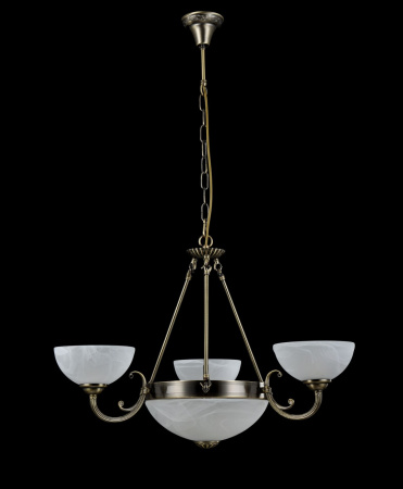 картинка Подвесная люстра Herbert  FR2012-PL-06-BZ от магазина BTSvet