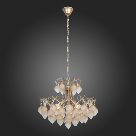 картинка Подвесная люстра Frutti SL659.303.04 от магазина BTSvet