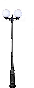 Наземный фонарь GLOBO L 88210LA/E7 Bl