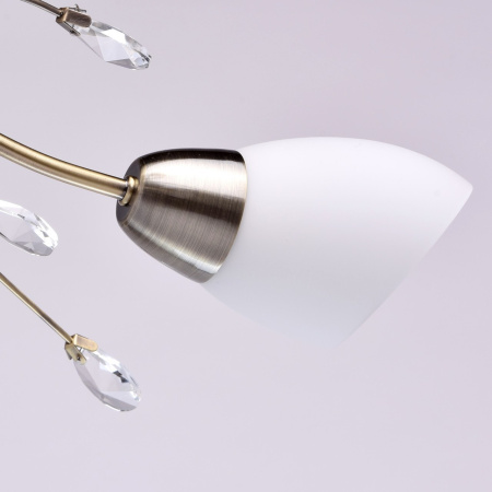 картинка Потолочная люстра Nezhnost 356012905 от магазина BTSvet