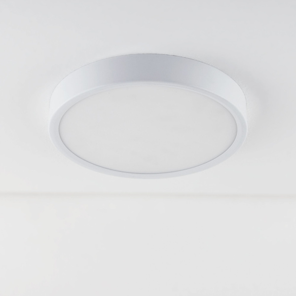 картинка Потолочный светильник Downlight DLR034 18W 4200K от магазина BTSvet