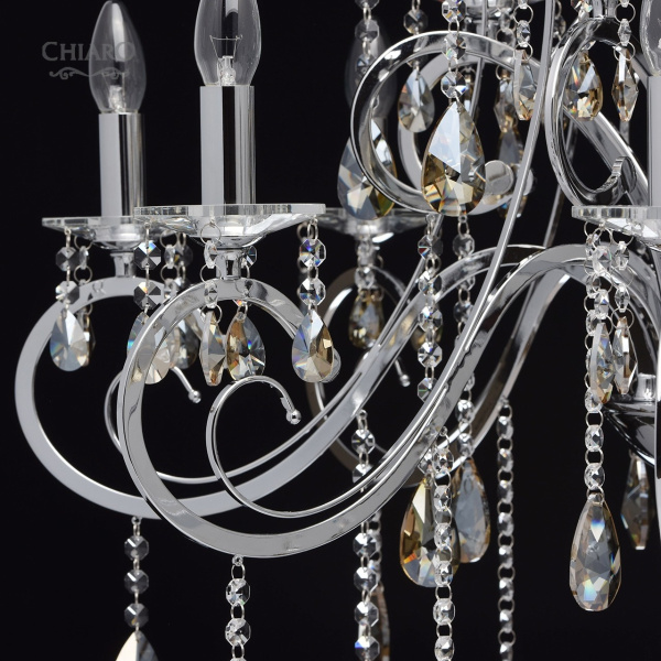 картинка Подвесная люстра Sjuzanna 458011012 от магазина BTSvet