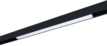 Трековый светильник магнитный 48V Linea A4692PL-1BK