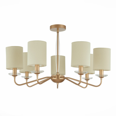 картинка Потолочная люстра Rita SLE108002-07 от магазина BTSvet