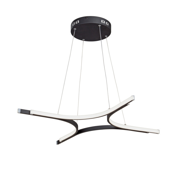 Подвесная люстра светодиодная V4668-1/4S