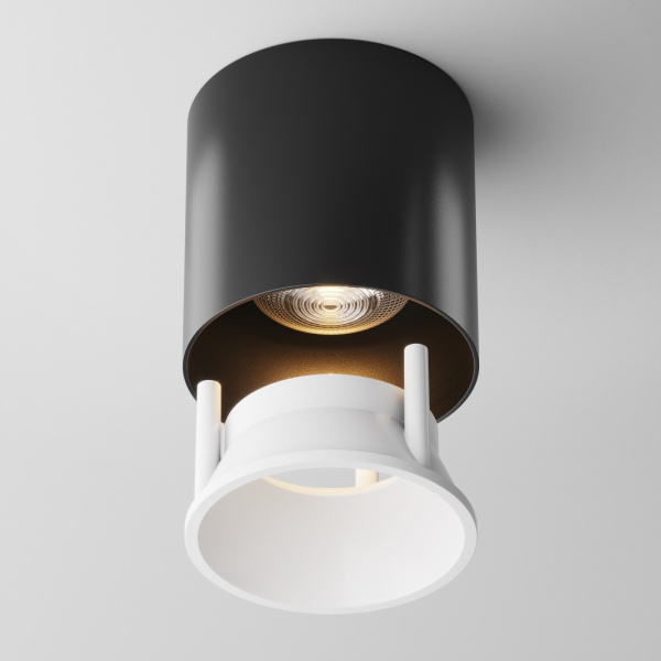 картинка Накладной светильник Alfa LED C064CL-L12B3K-D от магазина BTSvet