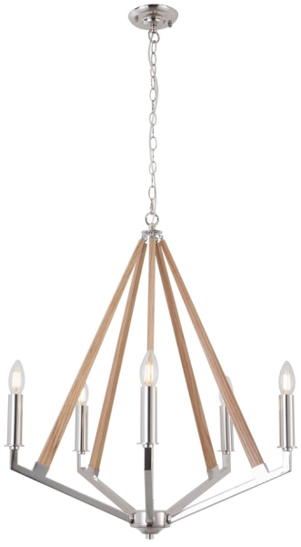 Подвесная люстра Clovis LSP-8744