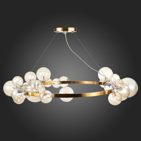 картинка Подвесная люстра светодиодная Necton SL1165.303.24 от магазина BTSvet