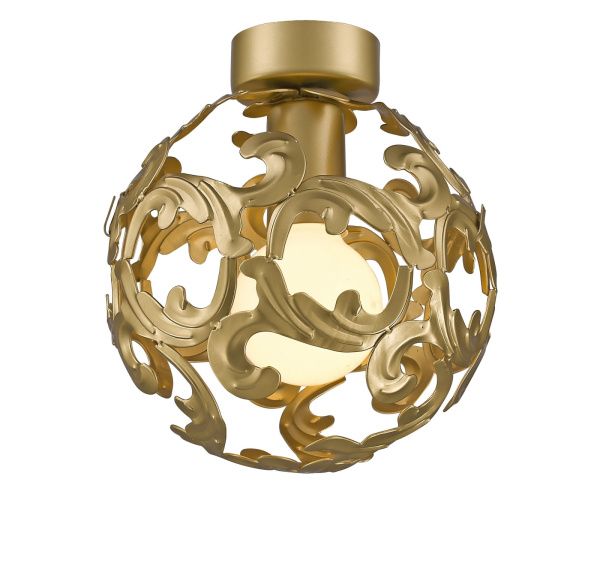 Потолочный светильник в форме шара Dorata 1469-1U