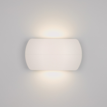 картинка Фасадный светильник светодиодный SP-Wall-200WH-Vase-12W Day White (Arlight, IP54 Металл, 3 года) 021091 от магазина BTSvet