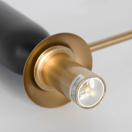 картинка Потолочная люстра на штанге Greensboro LSP-8821 от магазина BTSvet