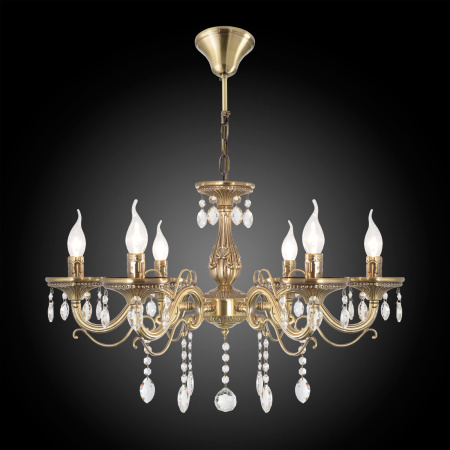 картинка Подвесная люстра Кармен CL404163 от магазина BTSvet