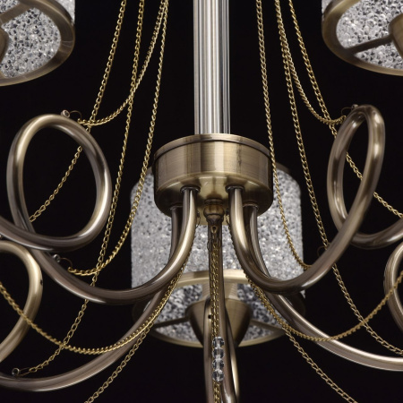 картинка Хрустальная люстра Моника 372013405 от магазина BTSvet