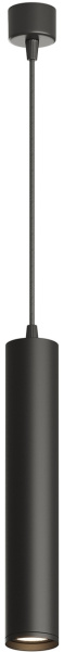 Подвесной светильник Tube DK4050-BK