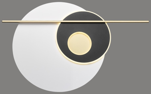 Настенный светильник 465-001-03