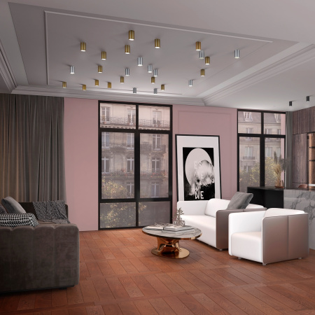 картинка Накладной светильник светодиодный Elina 370727 от магазина BTSvet