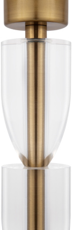 картинка Настольная лампа Prima Z034TL-01BZ от магазина BTSvet