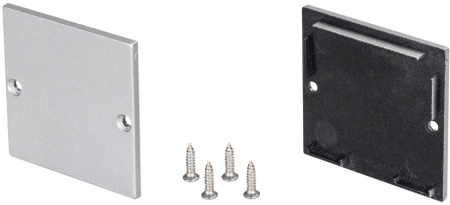 Заглушка для SL-LINIA32-FANTOM глухая (Arlight, Пластик) 027297