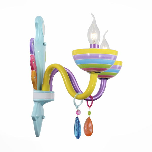 картинка Бра для детской подсвечник Ornato SL672.781.02 от магазина BTSvet