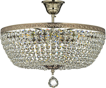 Люстра хрусталь Castellana Castellana E 1.3.40.501 NH