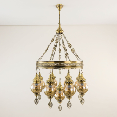 картинка Люстра подвесная Каир CL419183 от магазина BTSvet