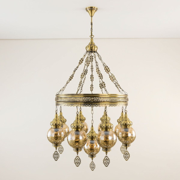 картинка Люстра подвесная Каир CL419183 от магазина BTSvet