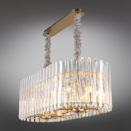картинка Подвесная люстра хрустальная Verene APL.808.13.12 от магазина BTSvet
