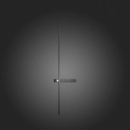 картинка Настенный светильник светодиодный диммируемый с выключателем Astente SL1589.401.01 IP23 от магазина BTSvet