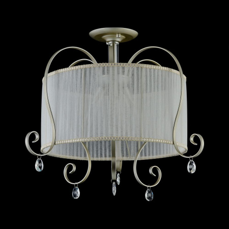 картинка Потолочная люстра Simone FR2020-CL-03-BG от магазина BTSvet