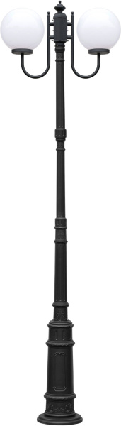 Наземный фонарь GLOBO L 88210LA/10A/E7 Bl