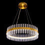 картинка Люстра подвесная хрустальная с пультом Рианна CL337063 от магазина BTSvet
