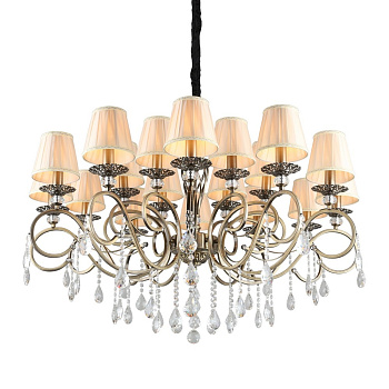 Большая люстра Mezzano OML-79113-18