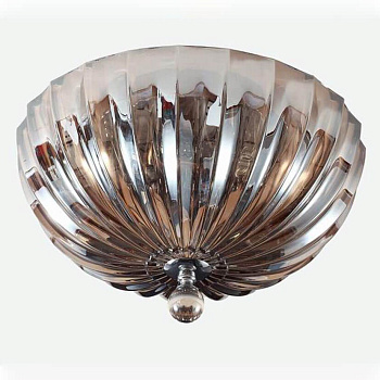 Потолочная люстра 62003/PL cognac