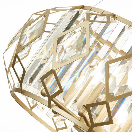 картинка Подвесная люстра Messina SLE260203-06 от магазина BTSvet