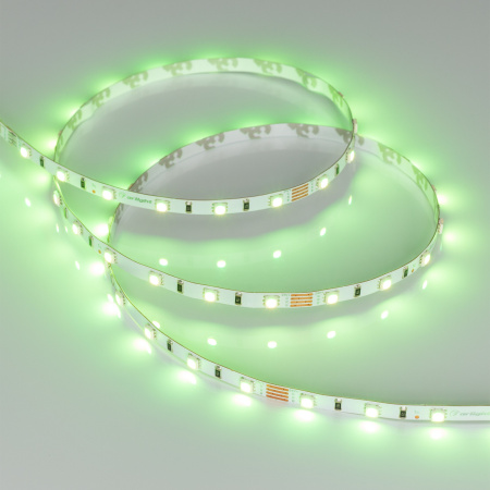 картинка Светодиодная лента RT-G60-5mm 24V RGB (6.6 W/m, IP20, 3838, 5m) (узкая) 030164(2) от магазина BTSvet